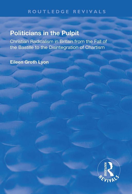 Produktbild: Politicians in the Pulpit