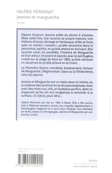 Produktbild: Jeanne et Marguerite