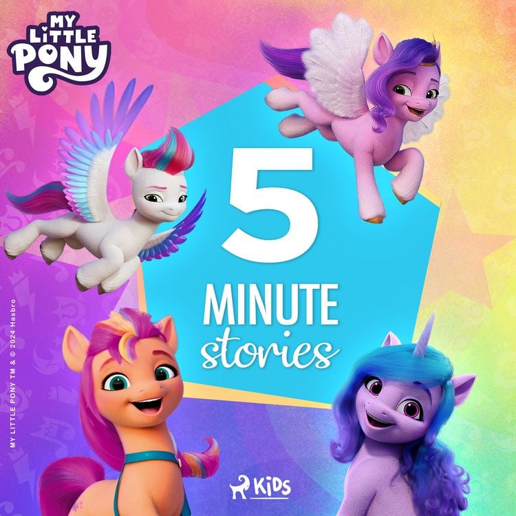 Produktbild: My Little Pony - The New Generation - 5-Minute Stories