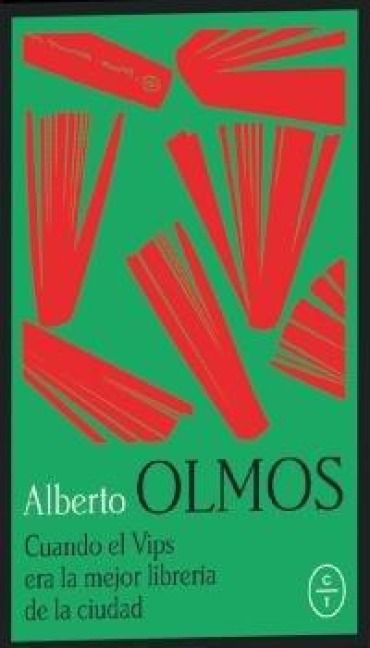 Produktbild: Cuando Vips era la mejor librer&iacute;a de la ciudad