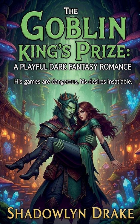 Produktbild: The Goblin King's Prize
