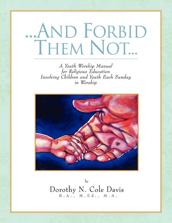 Produktbild: ...And Forbid Them Not...