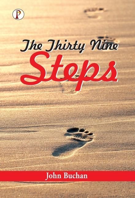 Produktbild: The Thirty-Nine Steps