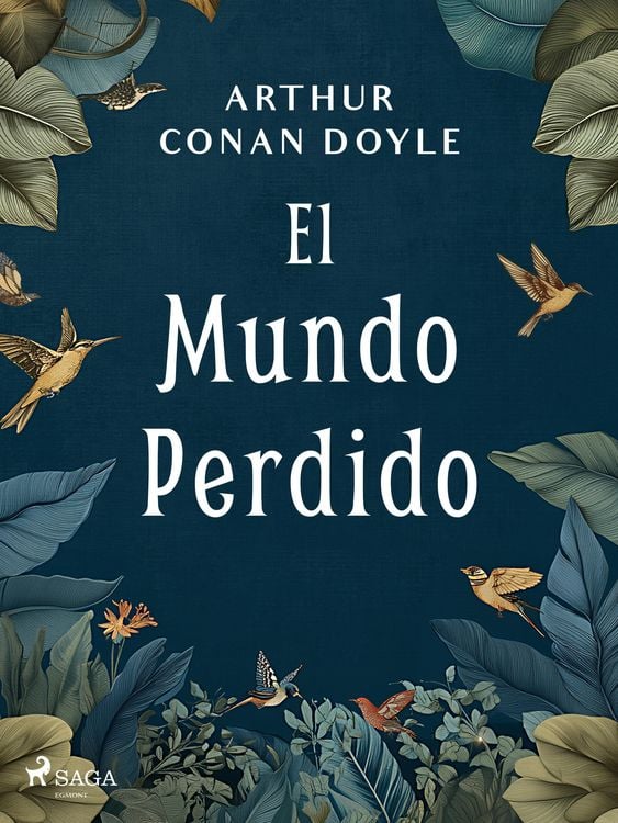 Produktbild: El Mundo Perdido