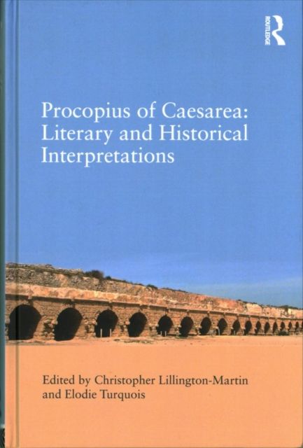 Produktbild: Procopius of Caesarea: Literary and Historical Interpretations