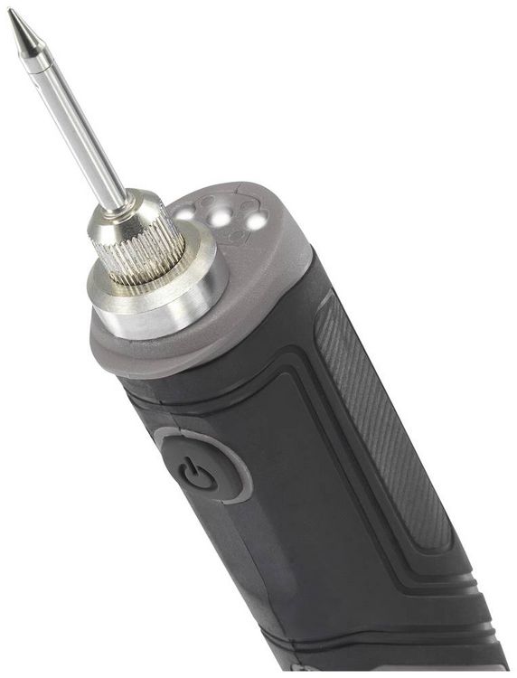 Produktbild: Dynajet LWK-300 L&ouml;tkolben-Set 4V 8W 300&deg;C (max)