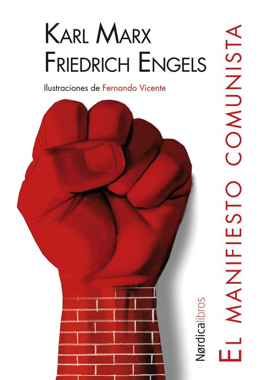Produktbild: El Manifiesto comunista