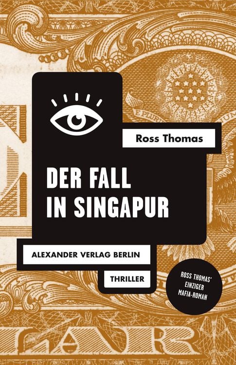Bild vom Artikel Der Fall in Singapur vom Autor Ross Thomas