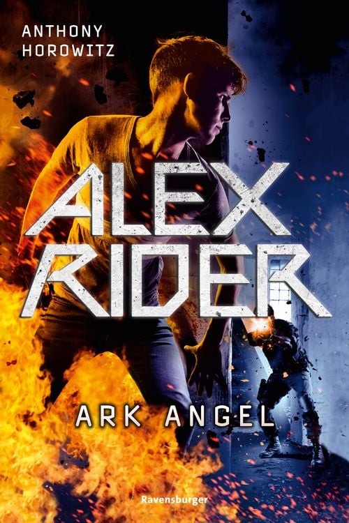 Bild vom Artikel Alex Rider, Band 6 - Ark Angel vom Autor Anthony Horowitz