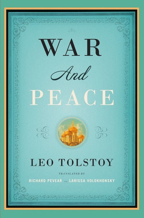 Produktbild: War and Peace