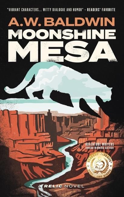 Produktbild: Moonshine Mesa