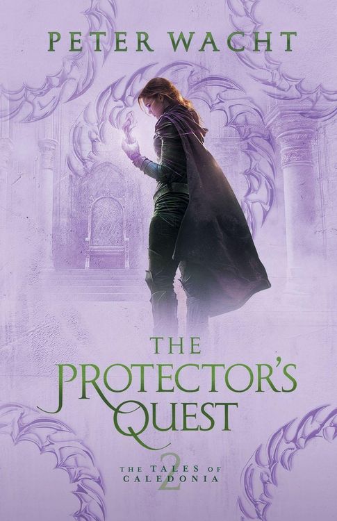 Produktbild: The Protector's Quest
