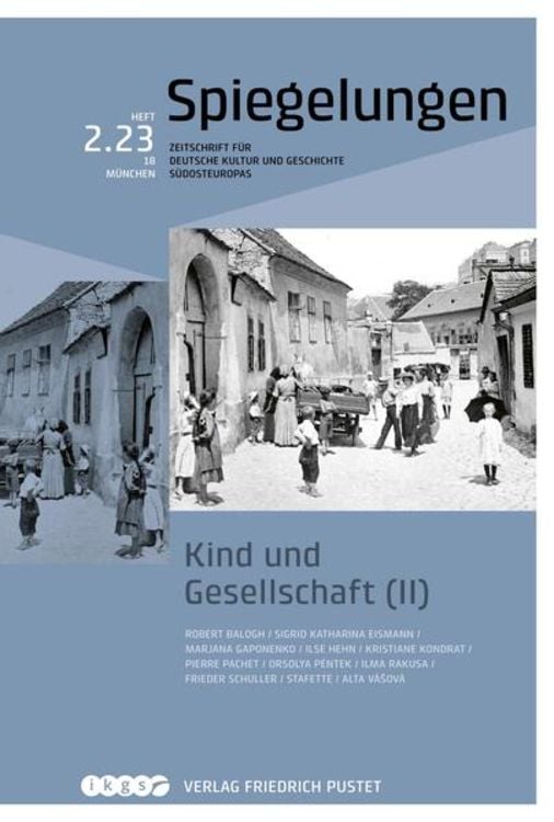 Produktbild: Kind und Gesellschaft (II)