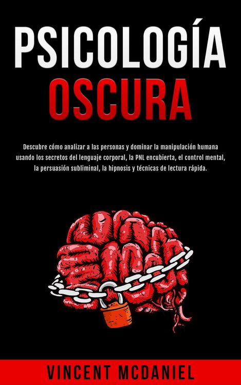Produktbild: Psicolog&iacute;a Oscura