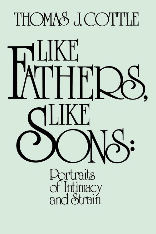 Produktbild: Like Fathers, Like Sons