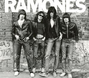 Produktbild: Ramones (40th Anniversary Edition)