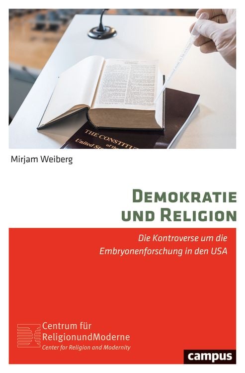 Produktbild: Demokratie und Religion