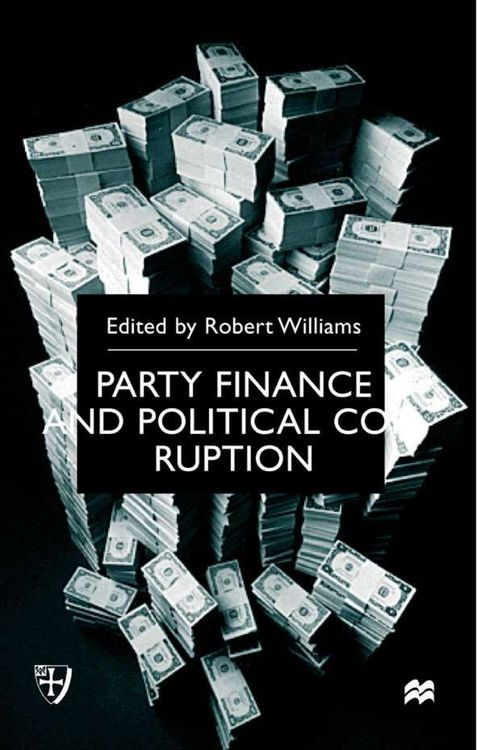 Produktbild: Party Finance and Political Corruption