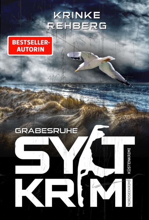 Produktbild: Syltkrimi Grabesruhe