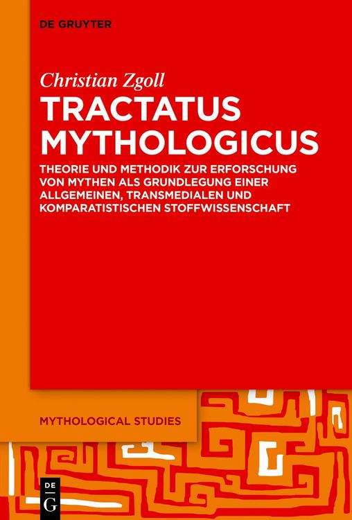 Produktbild: Tractatus mythologicus