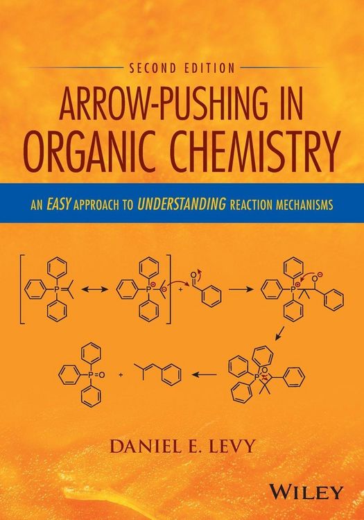 Produktbild: Arrow-Pushing in Organic Chemistry
