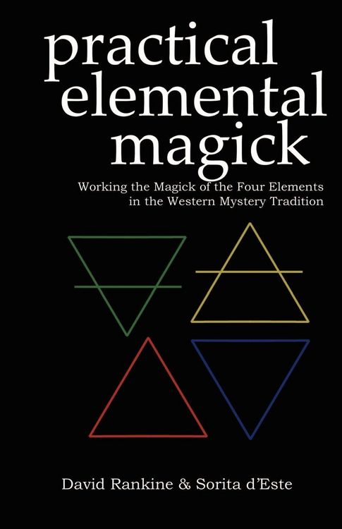 Produktbild: Practical Elemental Magick