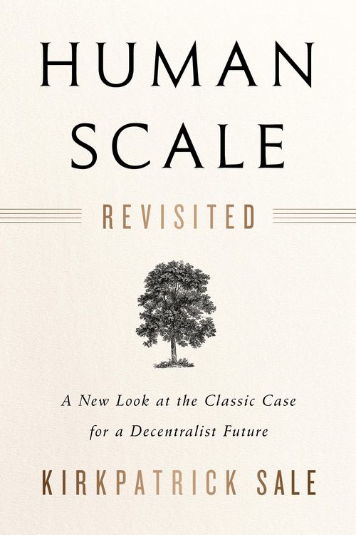 Produktbild: Human Scale Revisited