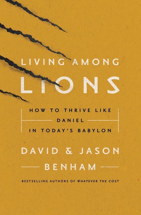 Produktbild: The Living Among Lions