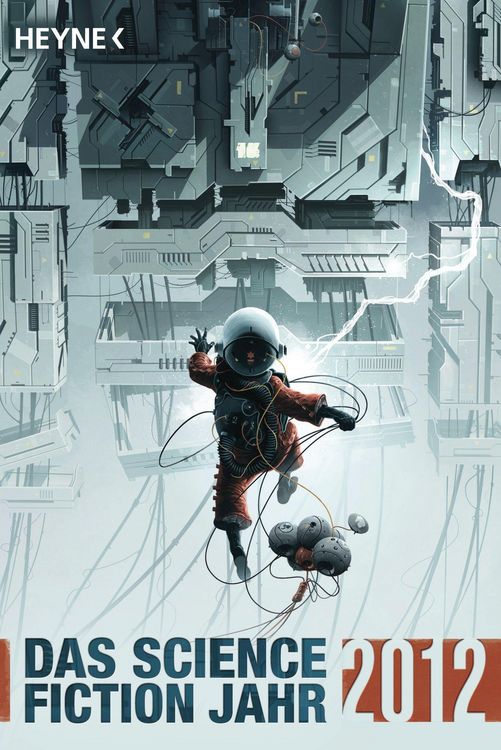 Produktbild: Das Science Fiction Jahr 2012