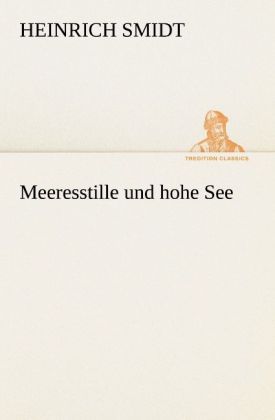 Produktbild: Meeresstille und hohe See