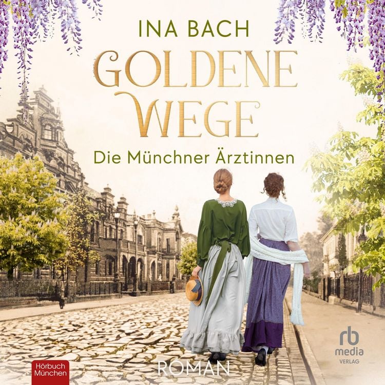 Produktbild: Goldene Wege