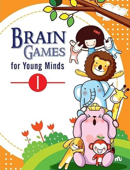 Produktbild: Brain Games for Young Mind - 1