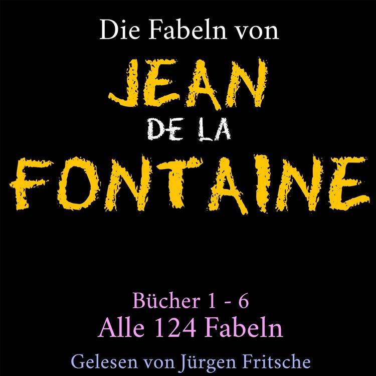Produktbild: Die Fabeln von Jean de La Fontaine