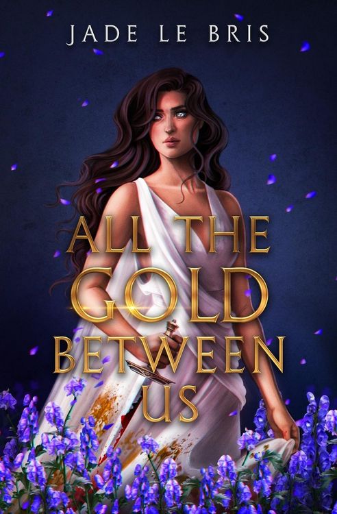 Produktbild: All the Gold Between Us
