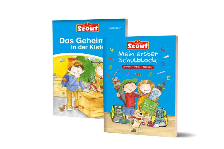 Produktbild: Scout - Meine super Schulstartbox