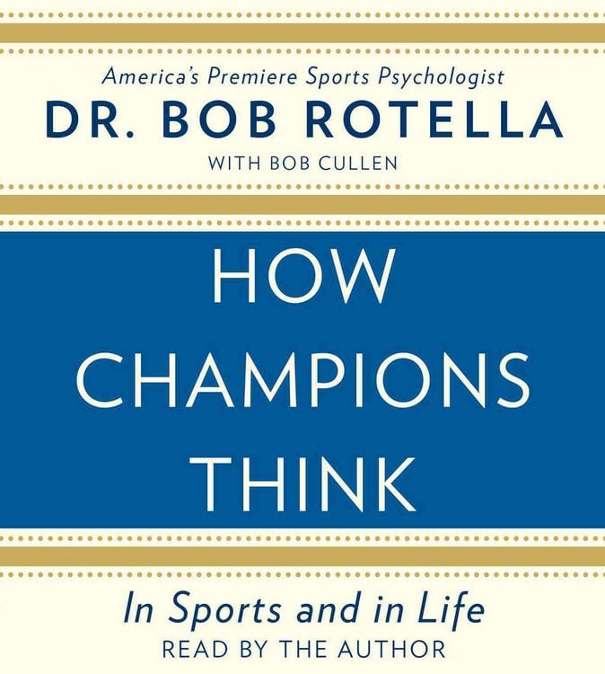 Produktbild: How Champions Think: In Sports and in Life