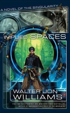 Produktbild: Implied Spaces