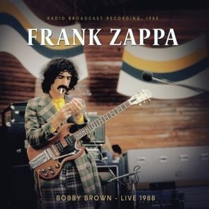 Produktbild: Bobby Brown - Live 1988