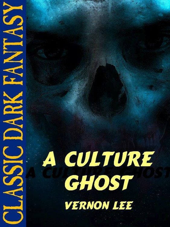 Produktbild: A Culture Ghost