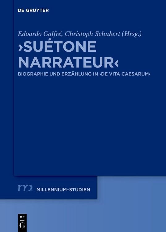 Produktbild: &rsaquo;Su&eacute;tone narrateur&lsaquo;