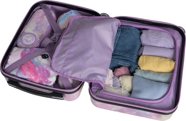 Produktbild: Kinderkoffer Hartschalenkoffer