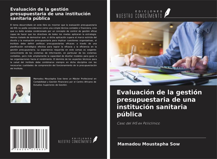 Produktbild: Evaluaci&oacute;n de la gesti&oacute;n presupuestaria de una instituci&oacute;n sanitaria p&uacute;blica