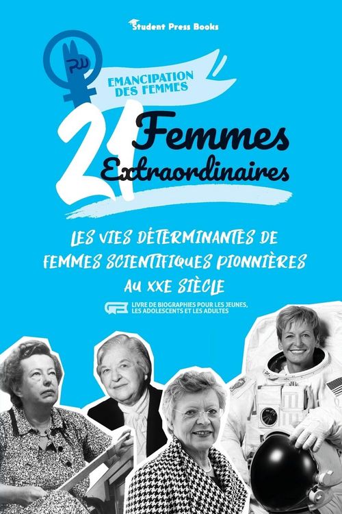 Produktbild: 21 femmes extraordinaires