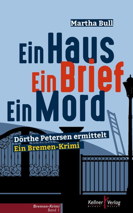 Produktbild: Ein Haus Ein Brief Ein Mord