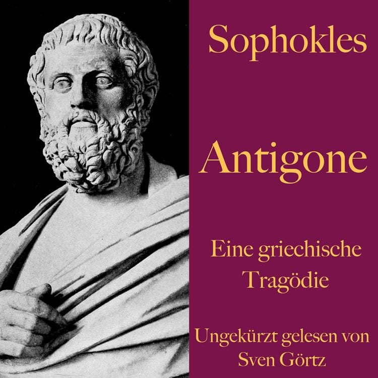 Produktbild: Sophokles: Antigone