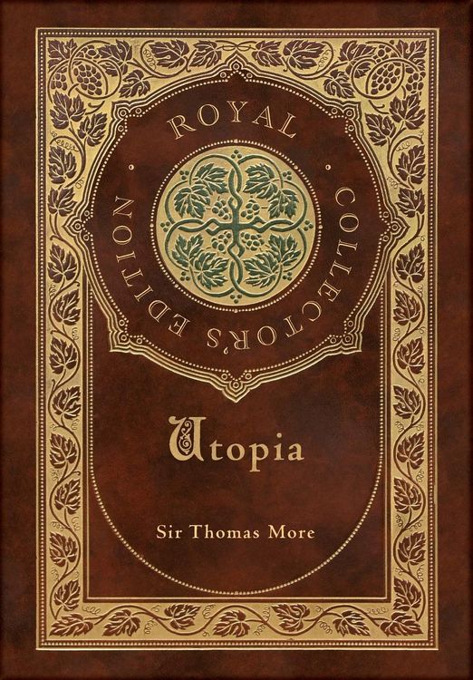 Produktbild: Utopia (Royal Collector's Edition) (Case Laminate Hardcover with Jacket)