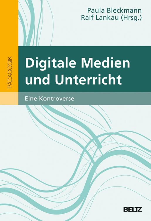 Produktbild: Digitale Medien und Unterricht