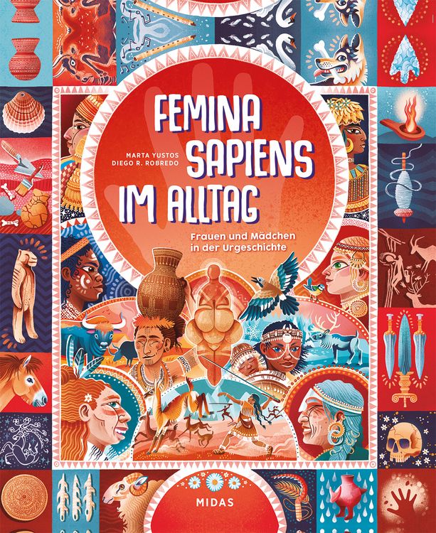 Produktbild: Femina Sapiens im Alltag