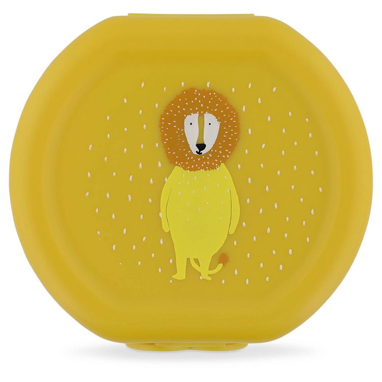 Produktbild: Snackbox mit Clip - 2er-Set - Mr. Lion