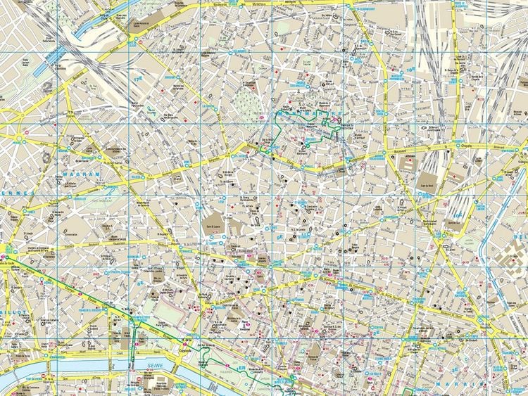 Produktbild: Reise Know-How CityTrip Paris